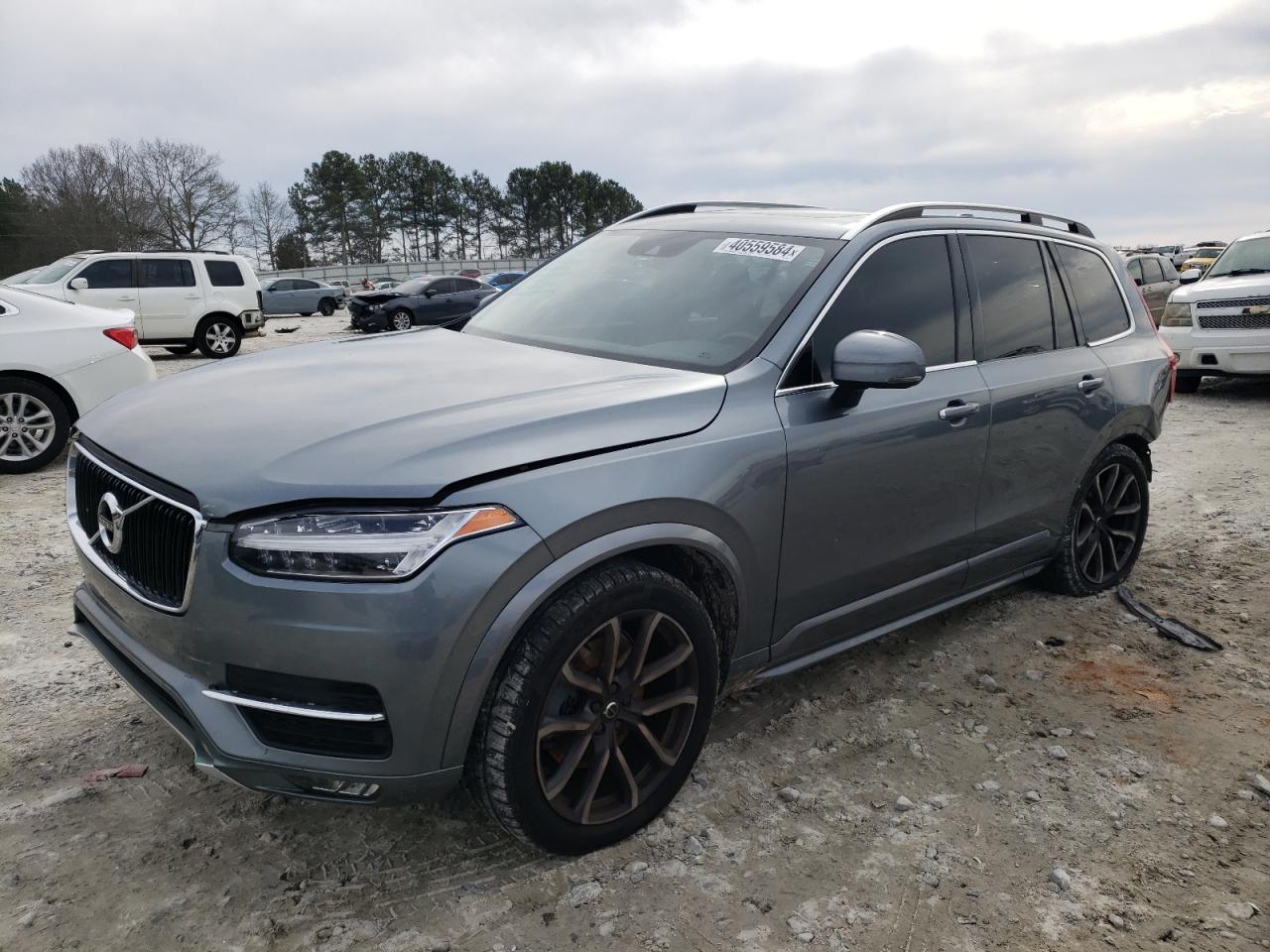 VOLVO XC90 2019 yv4a22pk6k1418543