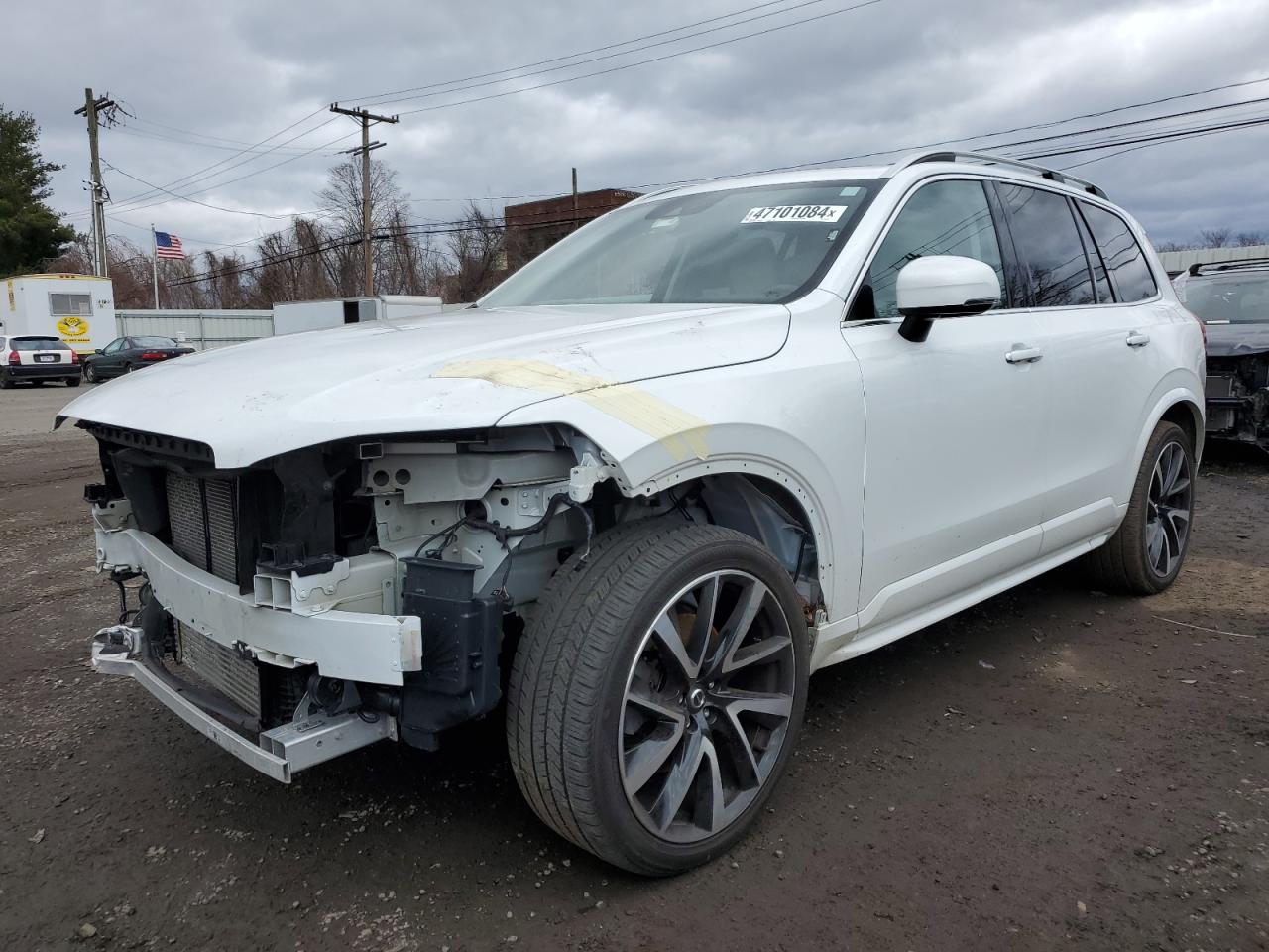 VOLVO XC90 2018 yv4a22pk6k1447203