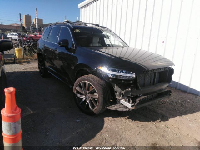 VOLVO XC90 2019 yv4a22pk6k1491346