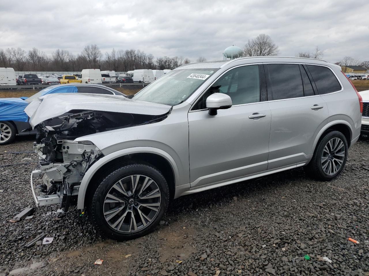 VOLVO XC90 2022 yv4a22pk6n1784250