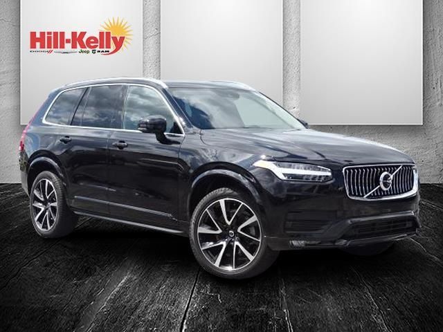 VOLVO XC90 2022 yv4a22pk6n1807235