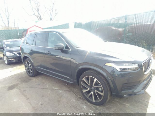 VOLVO XC90 2022 yv4a22pk6n1811110