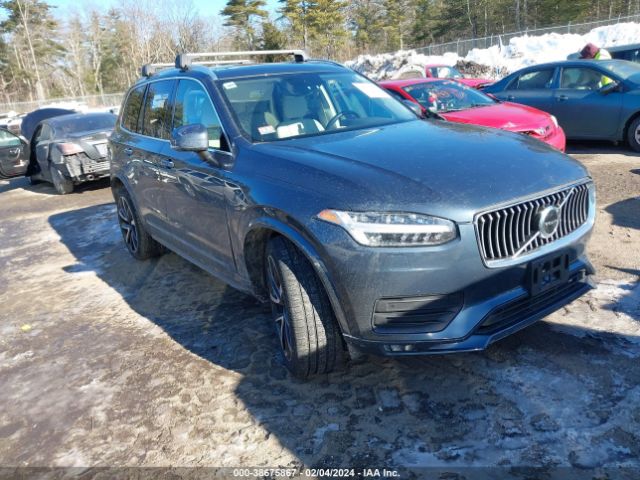 VOLVO XC90 2022 yv4a22pk6n1840591