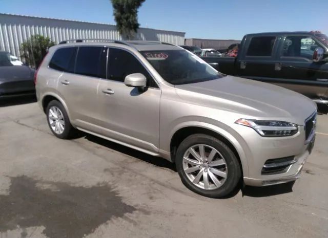 VOLVO XC90 2016 yv4a22pk7g1001777