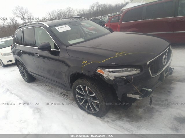 VOLVO XC90 2016 yv4a22pk7g1016165