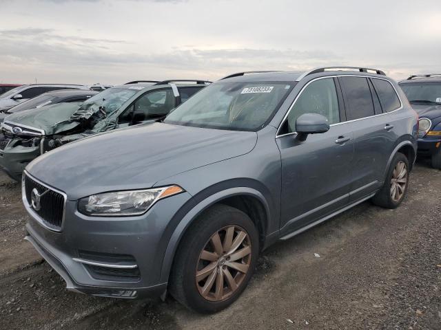 VOLVO XC90 2016 yv4a22pk7g1016263