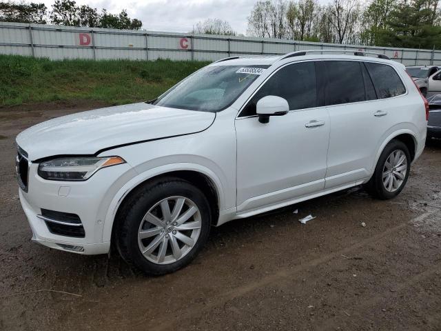 VOLVO XC90 2016 yv4a22pk7g1021303