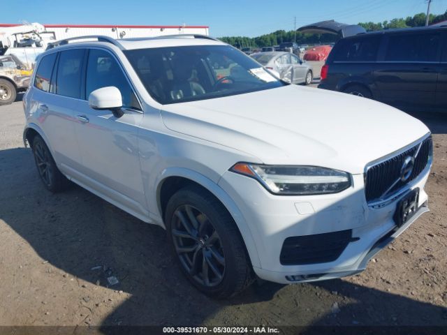 VOLVO XC90 2016 yv4a22pk7g1027103