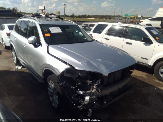 VOLVO XC90 2016 yv4a22pk7g1027604