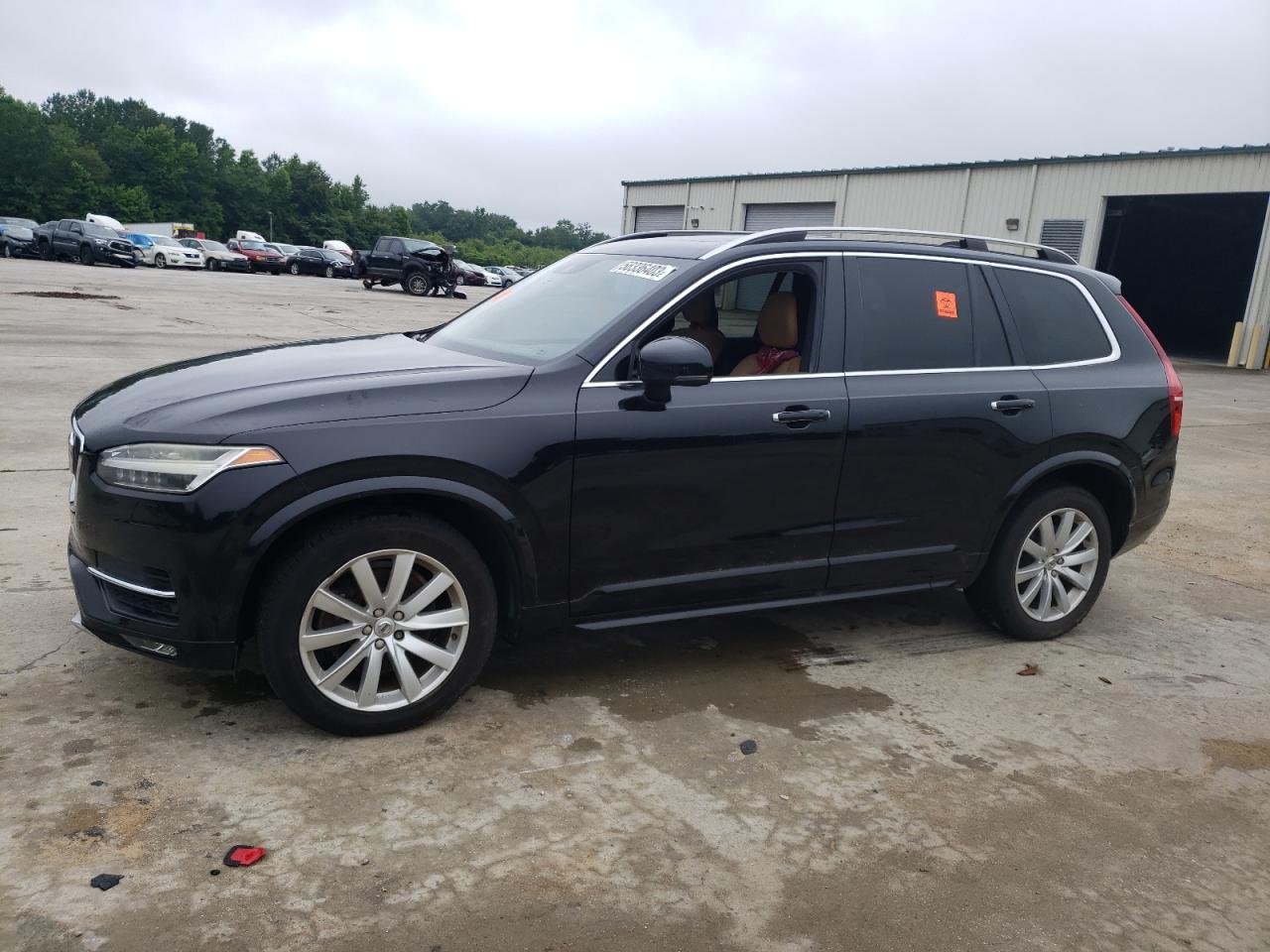 VOLVO XC90 2016 yv4a22pk7g1028011