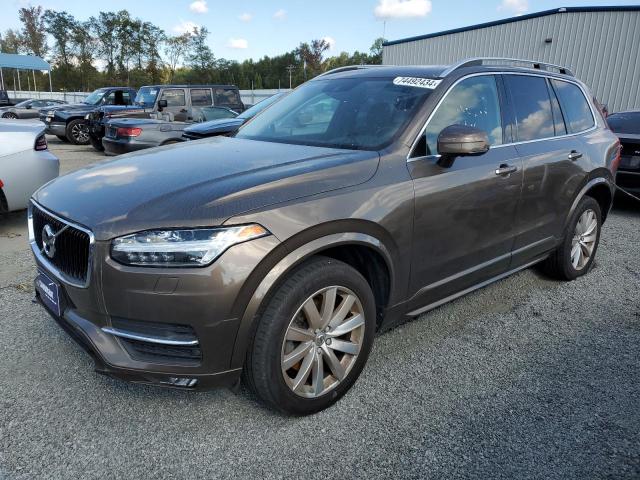 VOLVO XC90 T6 2016 yv4a22pk7g1028333