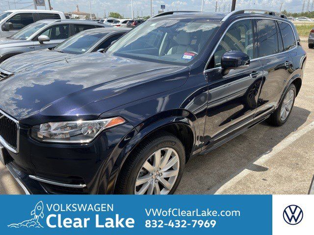 VOLVO XC90 2016 yv4a22pk7g1029191