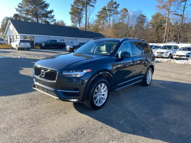 VOLVO XC90 T6 2016 yv4a22pk7g1034729