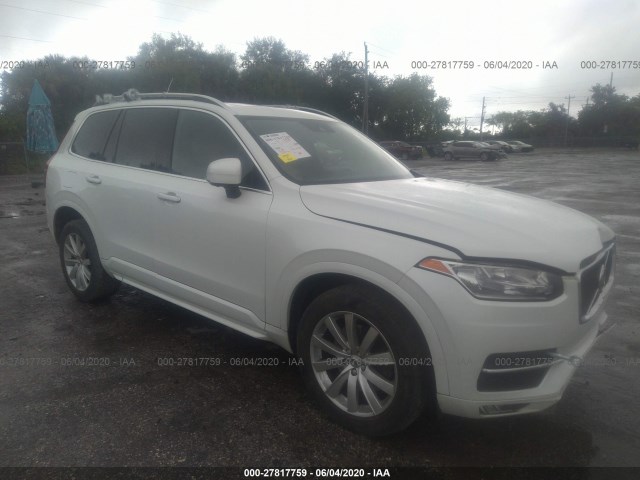 VOLVO XC90 2016 yv4a22pk7g1037470