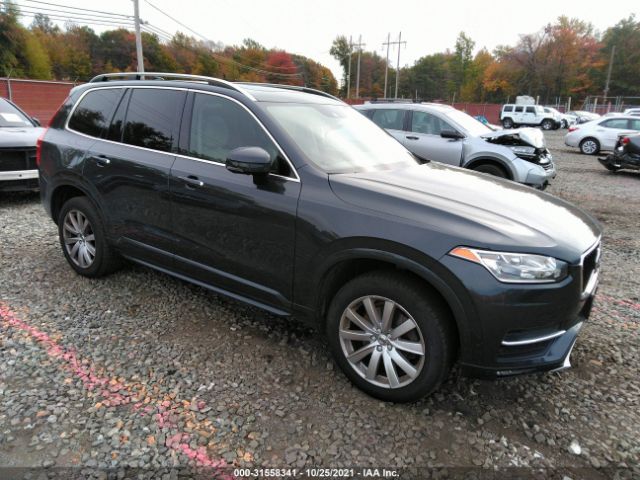 VOLVO XC90 2016 yv4a22pk7g1037629