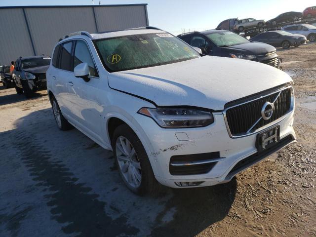 VOLVO XC90 T6 2016 yv4a22pk7g1042538