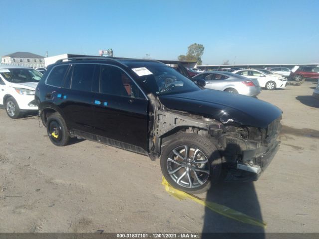 VOLVO XC90 2016 yv4a22pk7g1050574