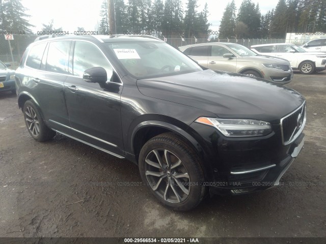 VOLVO XC90 2016 yv4a22pk7g1058805