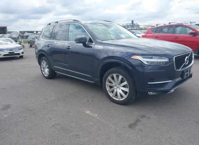 VOLVO XC90 2016 yv4a22pk7g1074132