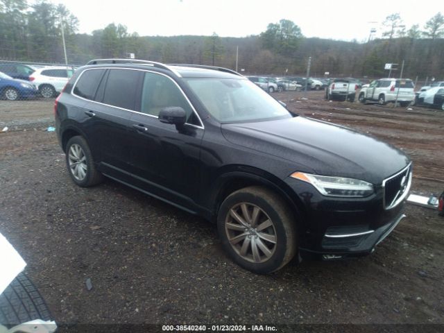 VOLVO XC90 2016 yv4a22pk7g1075619