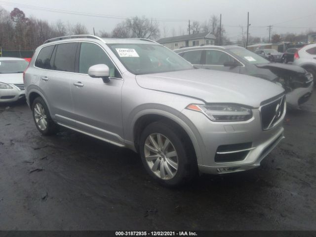 VOLVO XC90 2016 yv4a22pk7g1092789