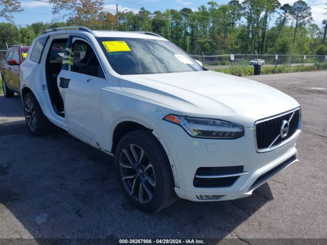 VOLVO XC90 2016 yv4a22pk7g1092954