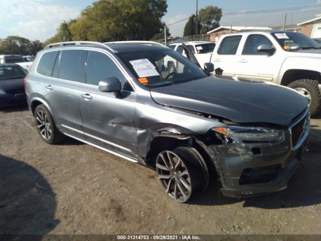 VOLVO XC90 2017 yv4a22pk7h1109284