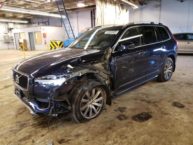 VOLVO XC90 2017 yv4a22pk7h1116431