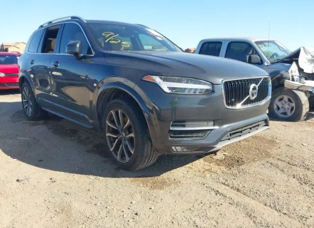 VOLVO XC90 2017 yv4a22pk7h1117840