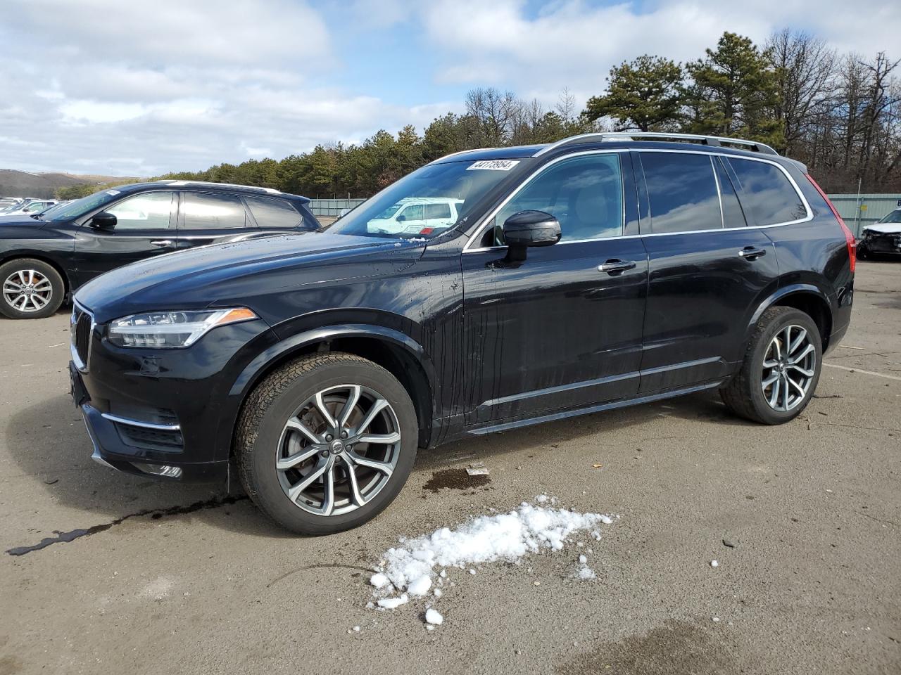 VOLVO XC90 2017 yv4a22pk7h1129387