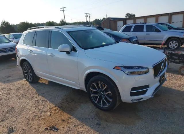 VOLVO XC90 2017 yv4a22pk7h1135271