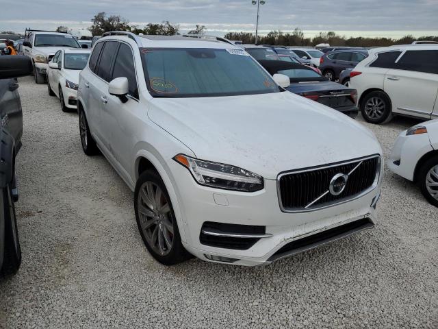 VOLVO XC90 T6 2017 yv4a22pk7h1135304