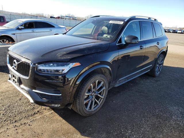 VOLVO XC90 T6 2017 yv4a22pk7h1137053