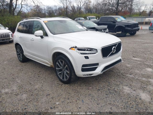 VOLVO XC90 2017 yv4a22pk7h1137229