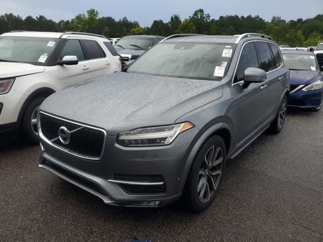 VOLVO XC90 2017 yv4a22pk7h1144911