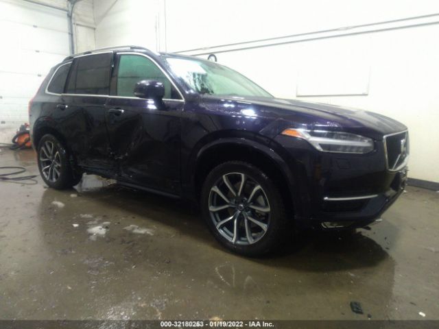 VOLVO XC90 2017 yv4a22pk7h1148585