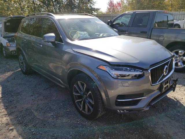 VOLVO XC90 T6 2017 yv4a22pk7h1151213