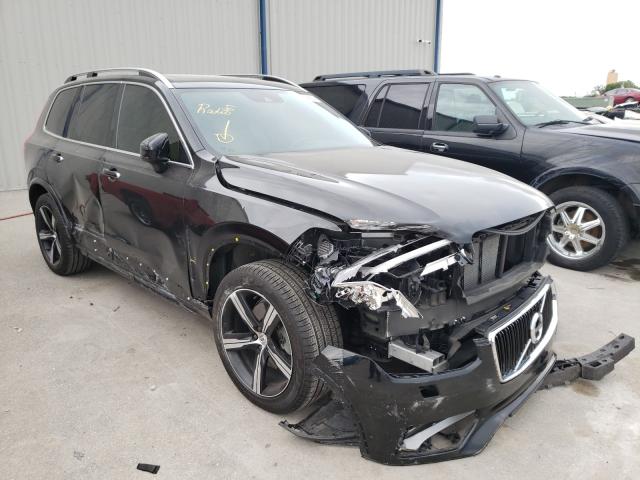 VOLVO XC90 T6 2017 yv4a22pk7h1153687