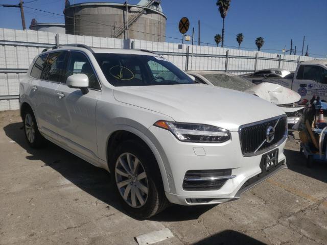 VOLVO XC90 T6 2017 yv4a22pk7h1172160