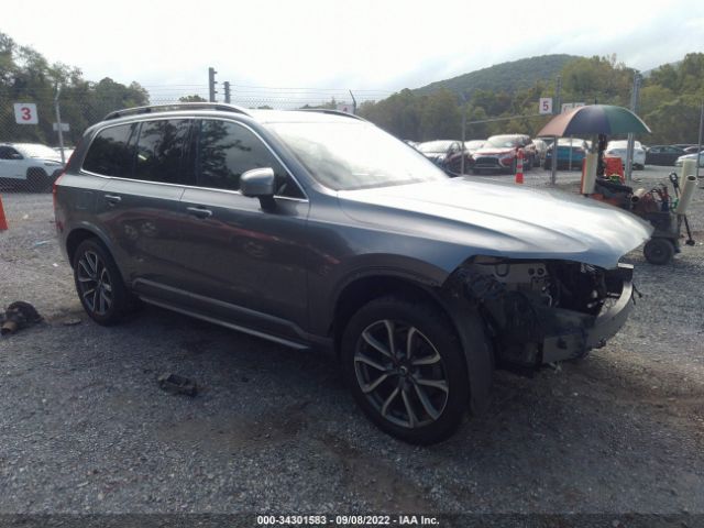 VOLVO XC90 2017 yv4a22pk7h1174443