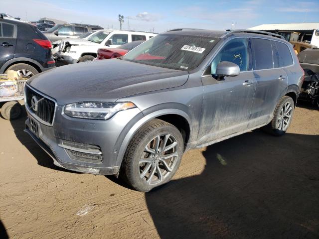 VOLVO XC90 2017 yv4a22pk7h1175463