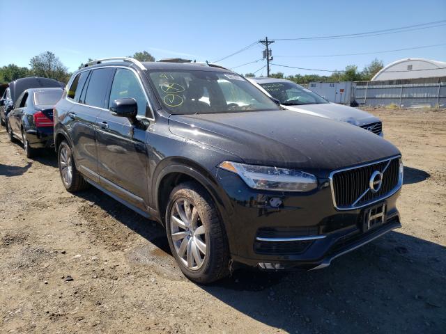 VOLVO XC90 T6 2017 yv4a22pk7h1178380