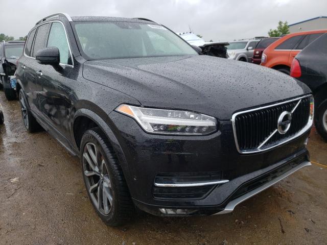 VOLVO XC90 T6 2017 yv4a22pk7h1179030