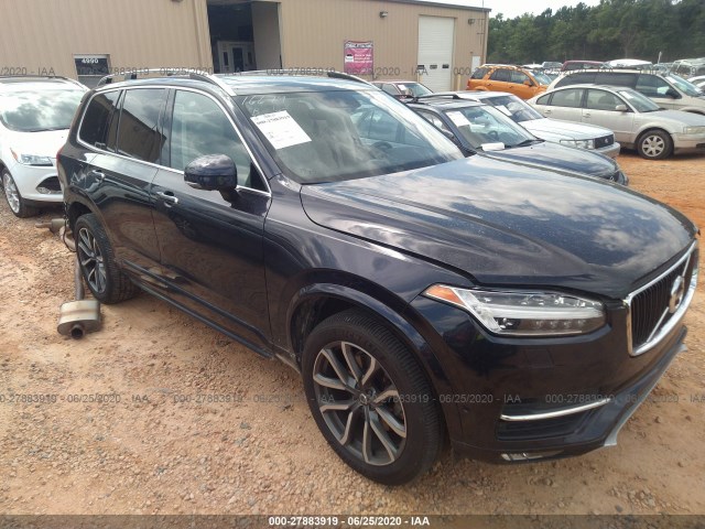 VOLVO XC90 2017 yv4a22pk7h1187211