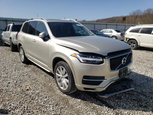 VOLVO XC90 T6 2018 yv4a22pk7j1190339