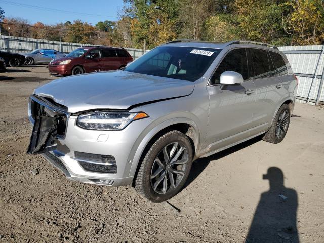 VOLVO XC90 2018 yv4a22pk7j1206569