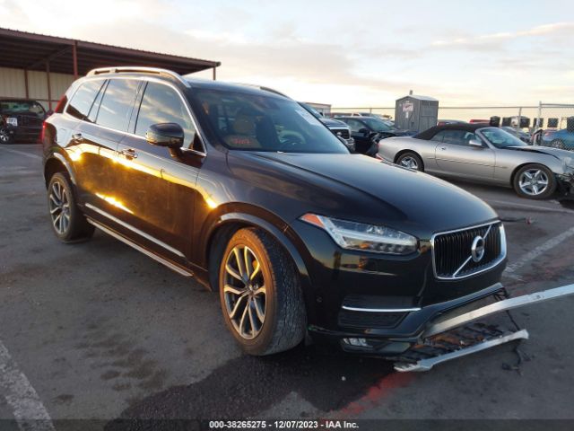 VOLVO XC90 2018 yv4a22pk7j1207849