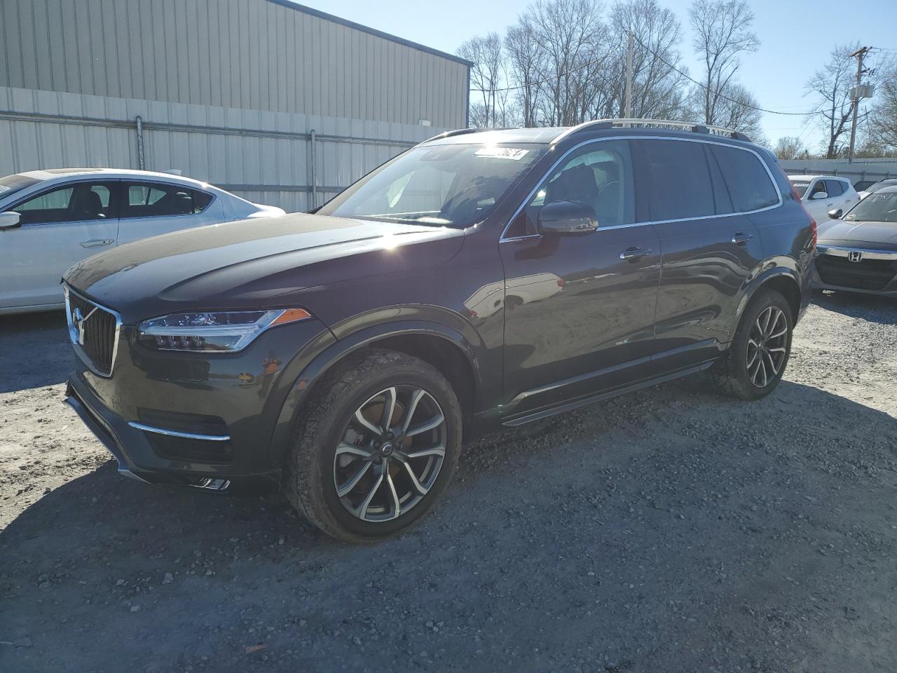 VOLVO XC90 2017 yv4a22pk7j1212615