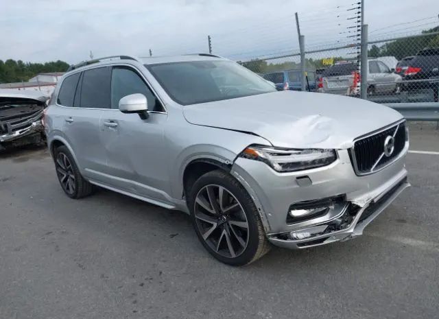 VOLVO XC90 2018 yv4a22pk7j1321754