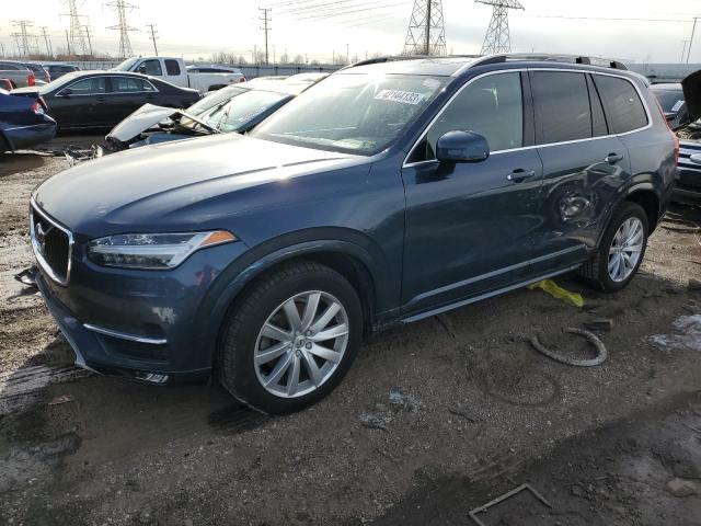 VOLVO XC90 T6 2018 yv4a22pk7j1332544